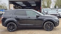 Land Rover Discovery Sport 2.0 SD4 HSE Luxury SUV 5dr Diesel Auto 4WD Euro 6 (s/s) (240 ps) 7