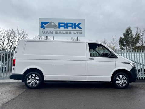 Volkswagen Transporter 2.0 Transporter T30 StartLine TDI 3