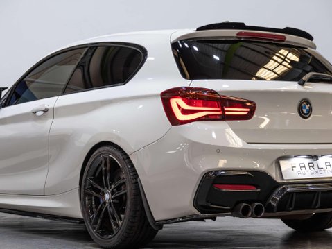 BMW 1 Series 2.0 120i M Sport Shadow Edition Hatchback 3dr Petrol Auto Euro 6 (s/s) (184 30