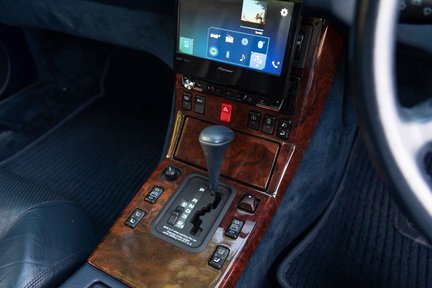 Mercedes-Benz SL 500 24