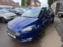 Ford Focus 1.5 TDCi Titanium Euro 6 (s/s) 5dr