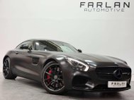 Mercedes-Benz Amg GT 4.0 V8 BiTurbo S (Premium) Coupe 2dr Petrol SpdS DCT Euro 6 (s/s) (510 ps) 6