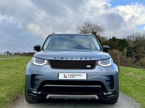 Land Rover Discovery SDV6 HSE LUXURY 9