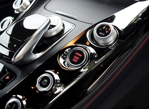 Mercedes-Benz Amg GT GT S Edition 1 4