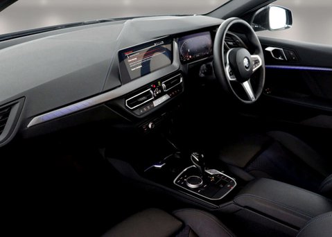 BMW 1 Series 1.5 118I M Sport Auto 5dr 49