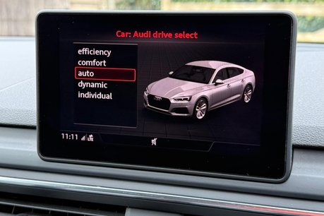 Audi A5 SPORTBACK TFSI SPORT MHEV 43