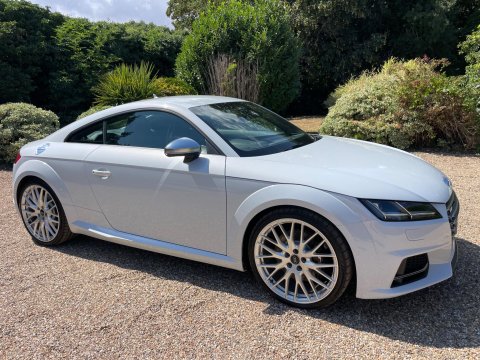 Audi TT 2.0 TFSI Coupe 3dr Petrol Manual quattro Euro 6 (s/s) (310 ps) 22