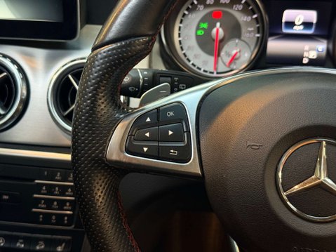 Mercedes-Benz GLA 2.1 GLA 220 D 4Matic AMG Line Premium+ Auto 4WD 5dr 31