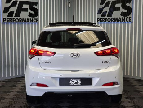 Hyundai i20 1.2 Premium SE Hatchback 5dr Petrol Manual Euro 6 (84 ps) 26