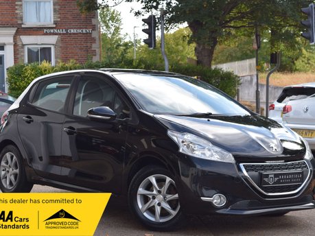 Peugeot 208 1.4 208 Active HDi 5dr