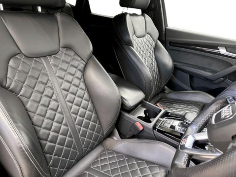 Audi Q5 2.0 TFSIe 50 Edition 1 SUV 5dr Petrol Plug-in Hybrid S Tronic quattro Euro 11