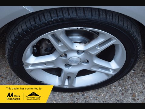 Ford Fiesta 1.6 Fiesta Zetec S TDCi 3dr 21