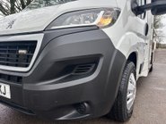 Peugeot Boxer 165ps BlueHDi 335 Drop & Go Low Floor Traffic Management - Toolbox 20