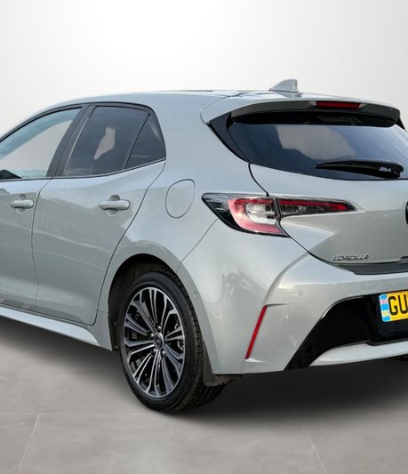 Toyota Corolla 1.8 VVT-i Hybrid Design 5dr CVT