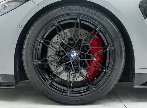 BMW M3 COMPETITION M XDRIVE TOURING 32