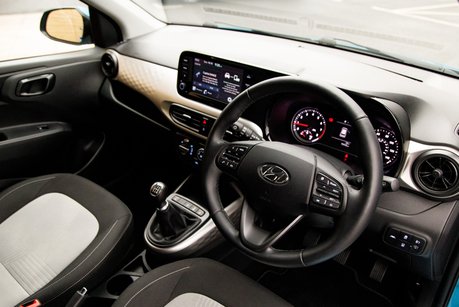 Hyundai i10 MPI PREMIUM