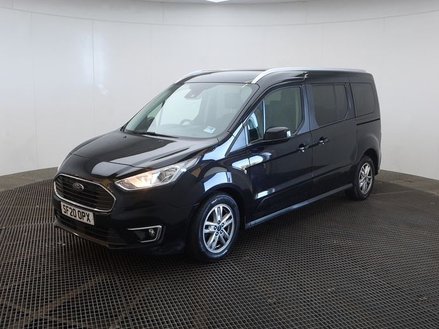 Ford Grand Tourneo Connect TITANIUM TDCI
