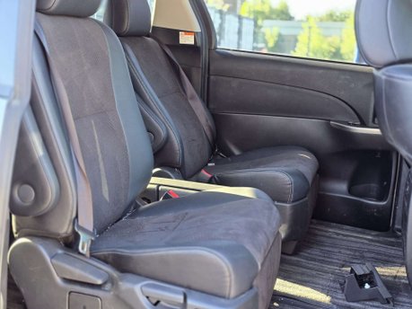 Toyota Estima LowMiles+Hybrid+7Seater 42