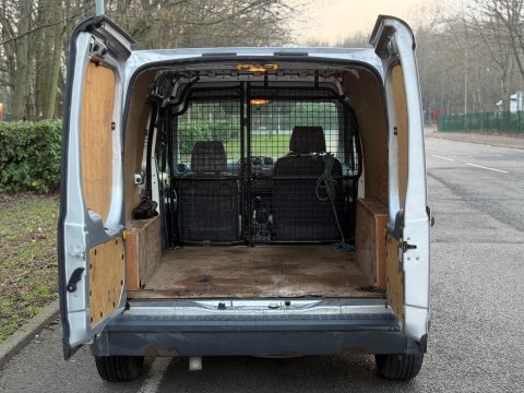 Ford Transit Connect 1.8 TDCi T200 L1 H1 4dr 9