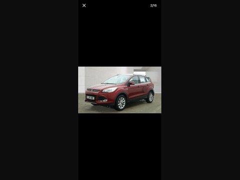 Ford Kuga 1.5T EcoBoost Titanium SUV 5dr Petrol Manual 2WD Euro 6 (s/s) (150 ps) 2
