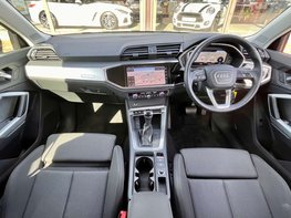 Audi Q3 1.5 Q3 Sport 35 TFSI Semi-Auto 5dr 2