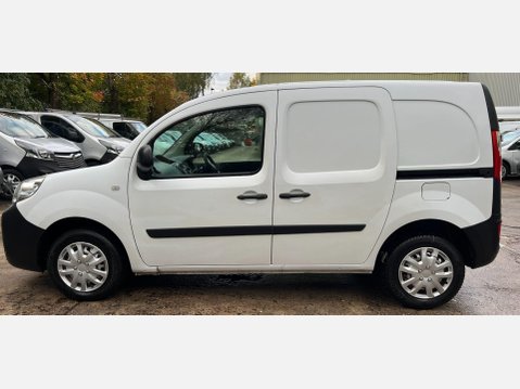 Renault Kangoo 1.5 dCi ML19 Business Panel Van 5dr Diesel Manual MWB Euro 5 (75 ps) 12