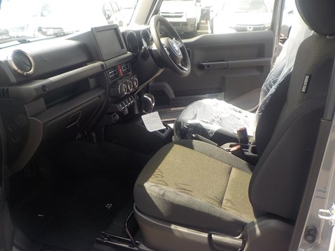 Suzuki Jimny SIERRA 1.5 JC AUTO 4WD ALLGRIP JB74 2026 Model 11