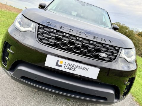 Land Rover Discovery SDV6 HSE 29