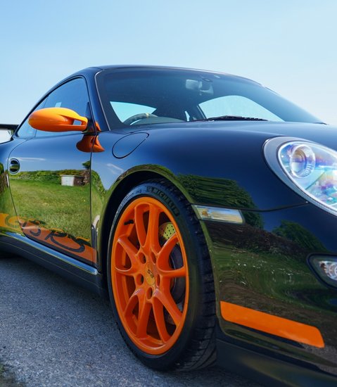 Porsche 911 GT3 RS 1