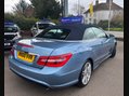 Mercedes-Benz E Class 3.5 E350 CGI V6 BlueEfficiency Sport Cabriolet G-Tronic Euro 5 2dr 7