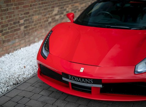 Ferrari 488 GTB 19