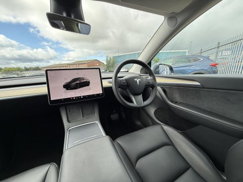 Tesla Model Y (Dual Motor) Long Range SUV 5dr Electric Auto 4WDE (384 bhp) 29