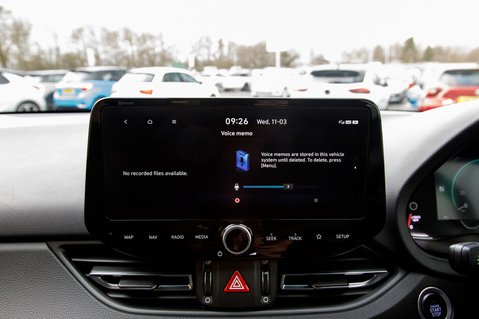 Hyundai i30 T-GDI N LINE MHEV 26