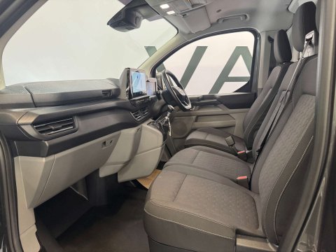 Ford Transit Custom 2.0 Transit Custom 300 SWB Limited EcoBlue 18