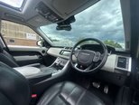 Land Rover Range Rover Sport 3.0 SD V6 HSE Dynamic SUV 5dr Diesel Auto 4WD Euro 6 (s/s) (306 ps) 40