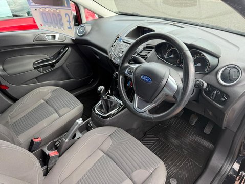 Ford Fiesta 1.0T EcoBoost Zetec Euro 6 (s/s) 5dr 13
