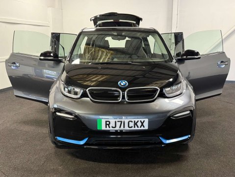 BMW I3 i3s 5dr 8