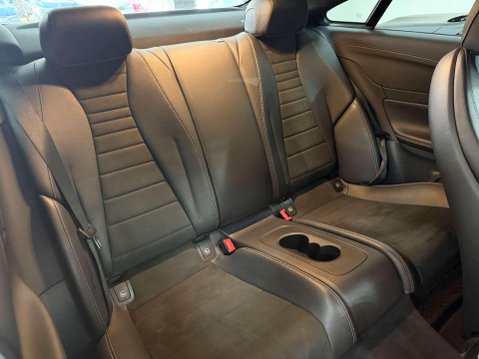 Mercedes-Benz E Class 2.0 E220d AMG Line Coupe 2dr Diesel G-Tronic+ Euro 6 (s/s) (194 ps) 37