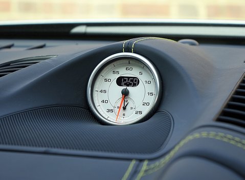 Porsche Cayenne S Diesel 3