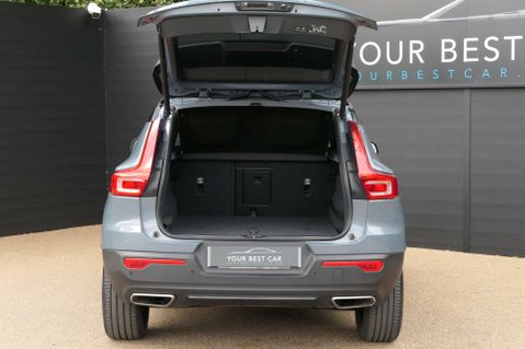 Volvo XC40 2.0 XC40 R-Design T4 Auto 5dr 16