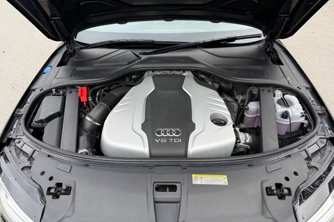 Audi A8 TDI QUATTRO BLACK EDITION -SUNROOF -BODYKIT -21 INCH ALLOYS -360 CAMERAS 80