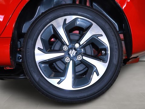 Suzuki Swift 1.2 Mild Hybrid Ultra ALLGRIP 5dr 13