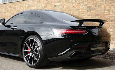 Mercedes-Benz Amg GT GT S Edition 1 9