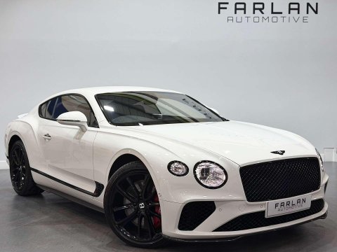 Bentley Continental 6.0 W12 GT Coupe 2dr Petrol Auto 4WD Euro 6 (635 ps) 1