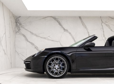 Porsche 911 (992) Targa 4 25