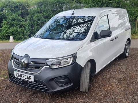Renault Kangoo LL21 E-TECH START 10