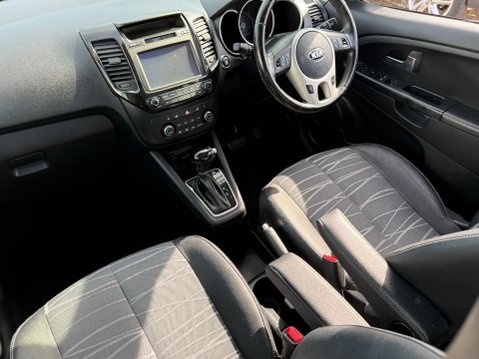 Kia Venga 4 AUTOMATIC 21