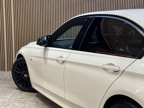 BMW 3 Series 2.0 320d M Sport 4dr 26