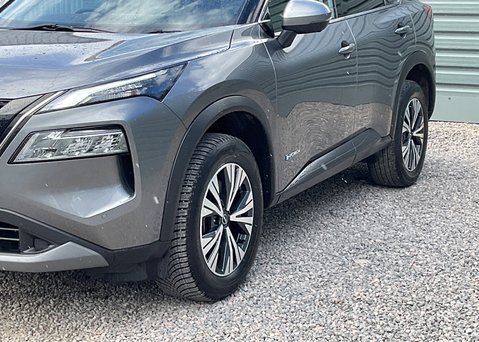 Nissan X-Trail E-4ORCE N-CONNECTA 5