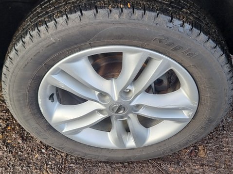 Nissan Qashqai ACENTA 14